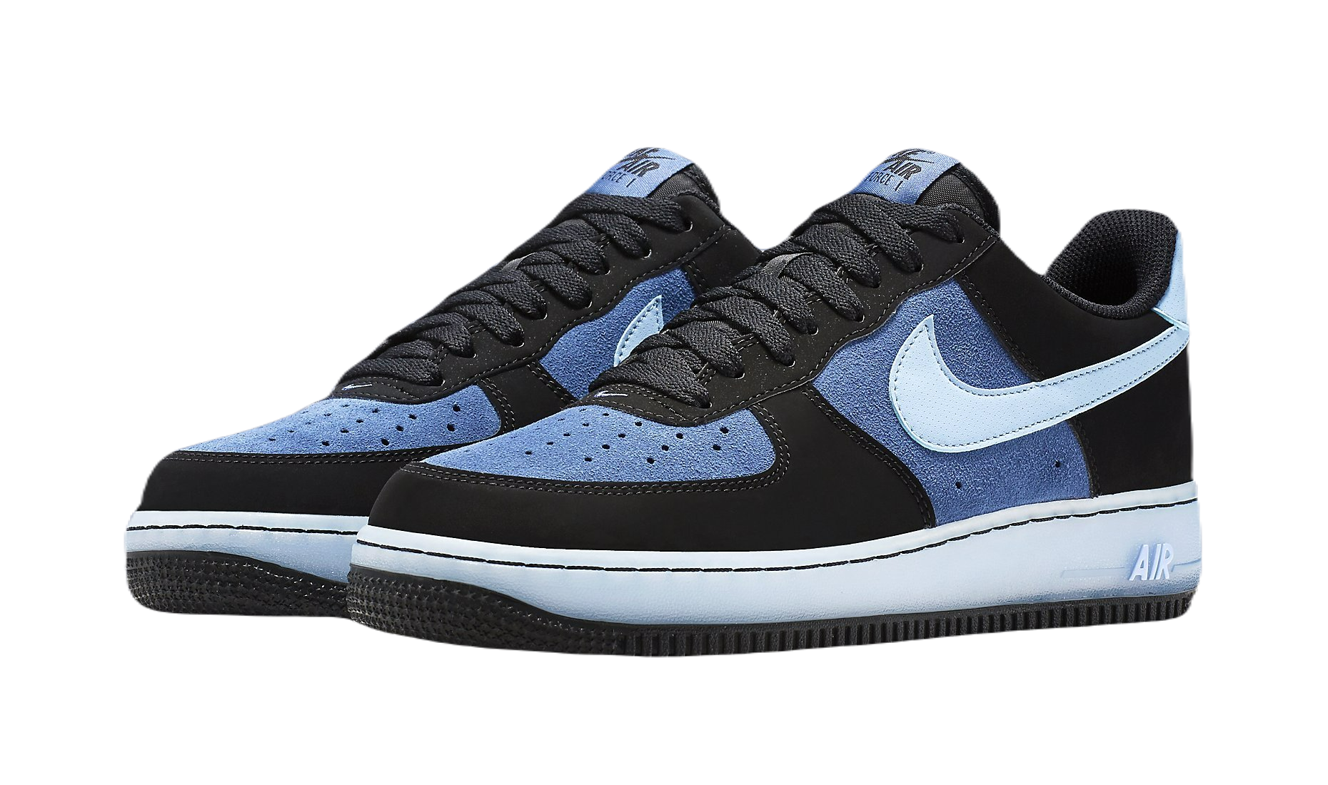 Nike Air Force 1 Low “Blue Legend” - Air 23