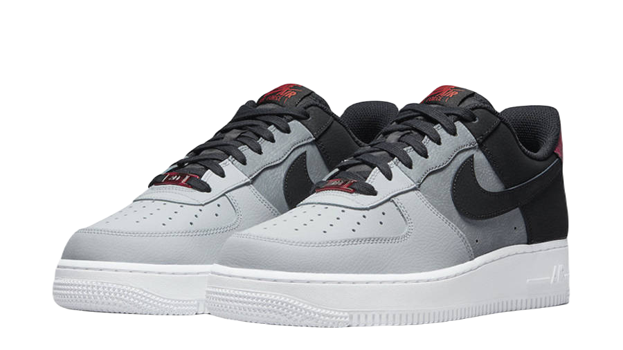 Nike Air Force 1 Low Black Smoke Grey CZ0337-001